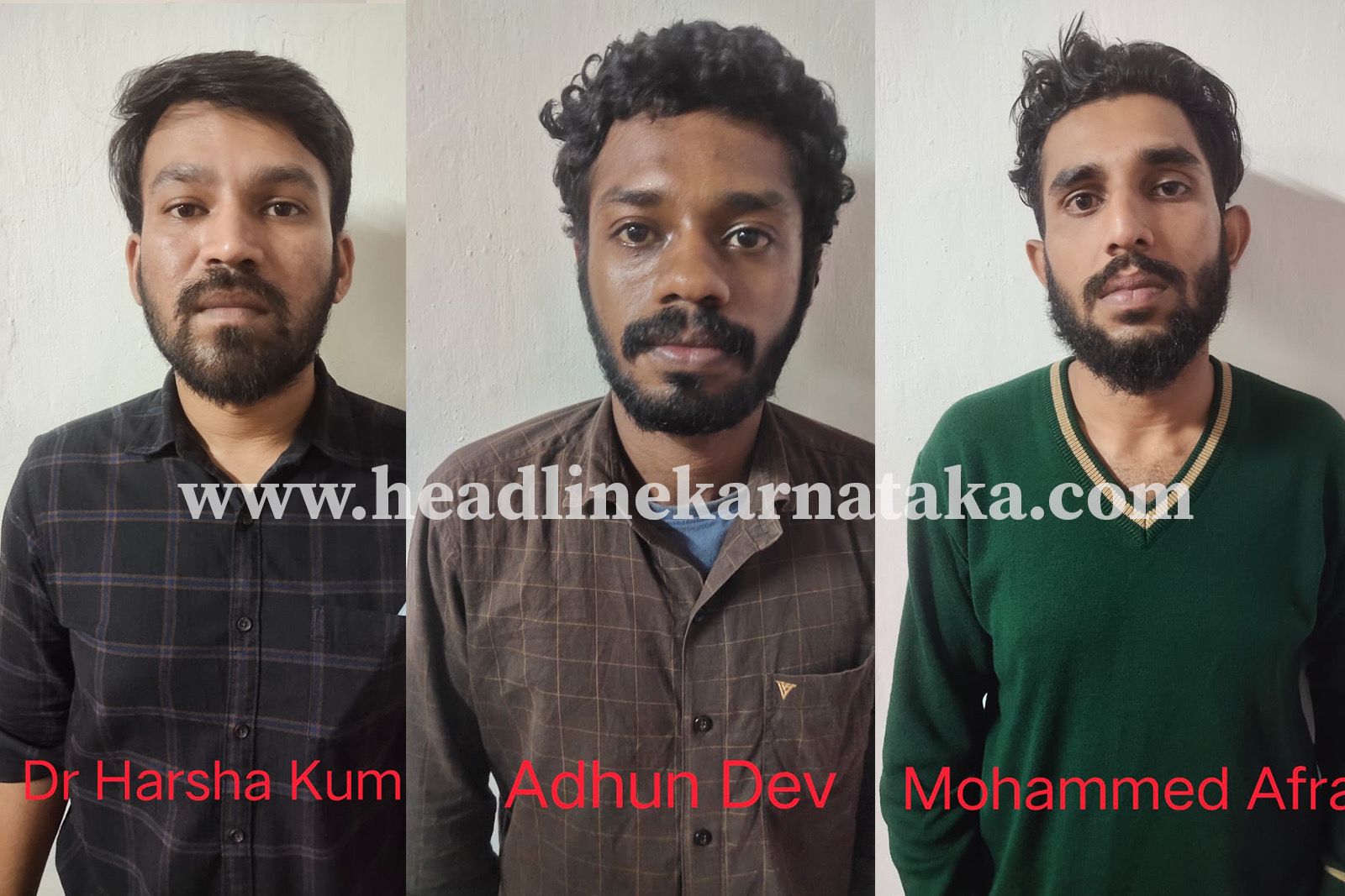 Mangalore medical college drugs supply, Three more including two medical  students arrested | ಮಂಗಳೂರಿನಲ್ಲಿ ಡ್ರಗ್ಸ್ ಜಾಲ ; ಇಬ್ಬರು ಮೆಡಿಕಲ್ ವಿದ್ಯಾರ್ಥಿಗಳು  ಸೇರಿ ಮತ್ತೆ ಮೂವರ ಸೆರೆ | Headline Karanataka